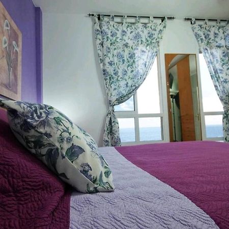 Balcon Atlantida Apartment กันเดลาเรีย ภายนอก รูปภาพ
