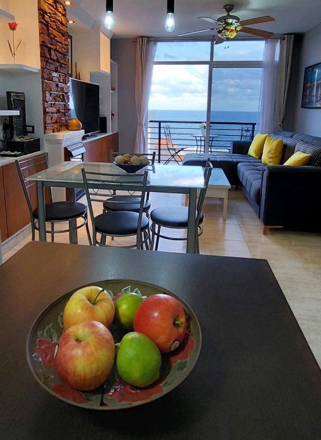 Balcon Atlantida Apartment กันเดลาเรีย ภายนอก รูปภาพ