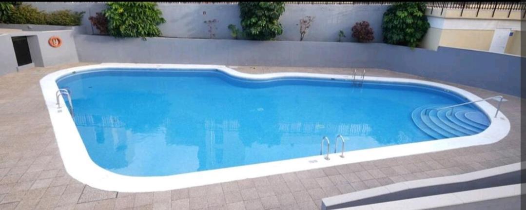 Balcon Atlantida Apartment กันเดลาเรีย ภายนอก รูปภาพ