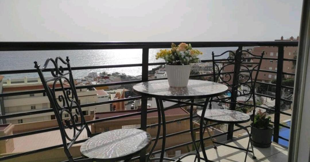 Balcon Atlantida Apartment กันเดลาเรีย ภายนอก รูปภาพ