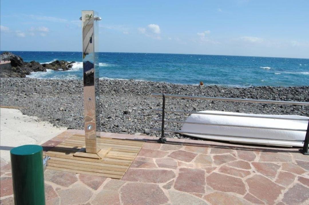 Balcon Atlantida Apartment กันเดลาเรีย ภายนอก รูปภาพ