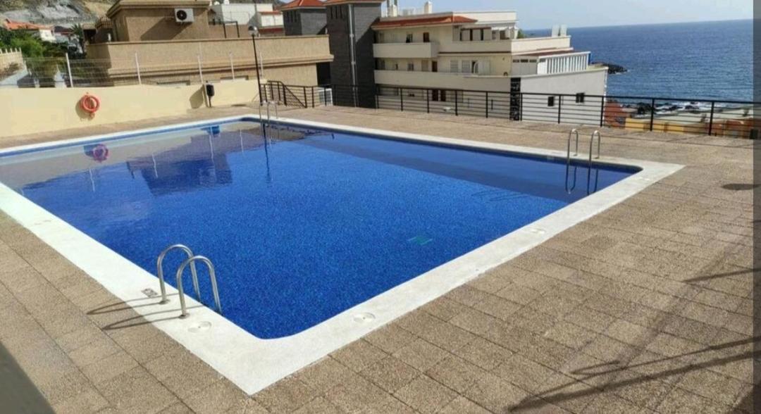 Balcon Atlantida Apartment กันเดลาเรีย ภายนอก รูปภาพ