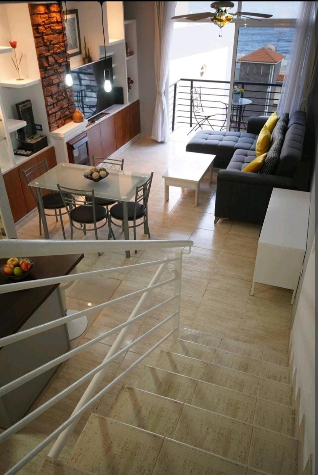 Balcon Atlantida Apartment กันเดลาเรีย ภายนอก รูปภาพ