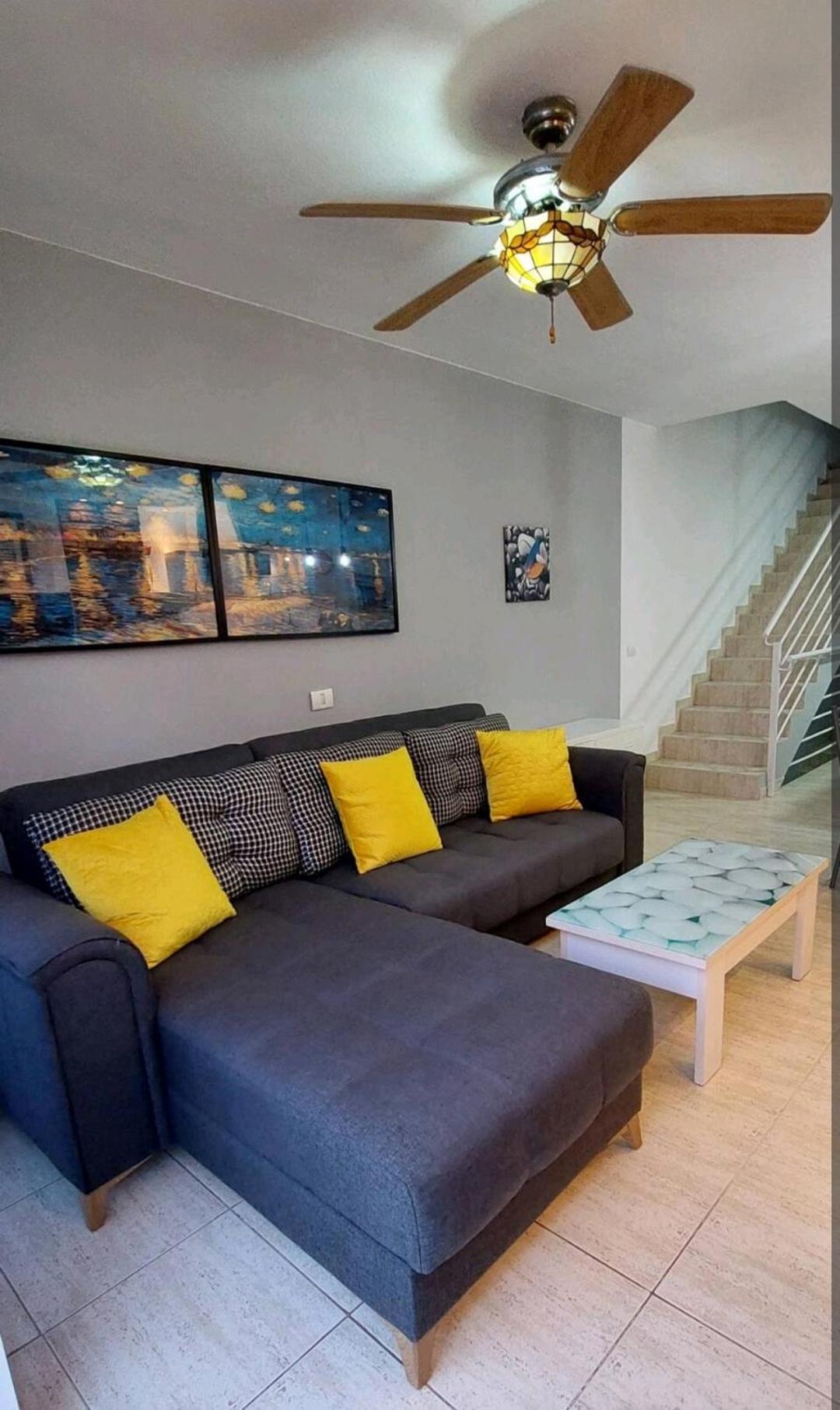 Balcon Atlantida Apartment กันเดลาเรีย ภายนอก รูปภาพ