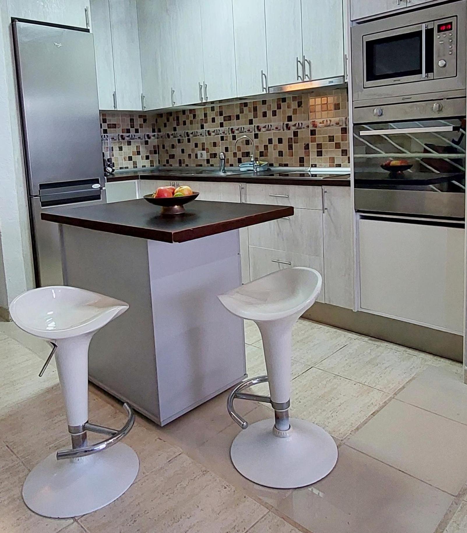 Balcon Atlantida Apartment กันเดลาเรีย ภายนอก รูปภาพ