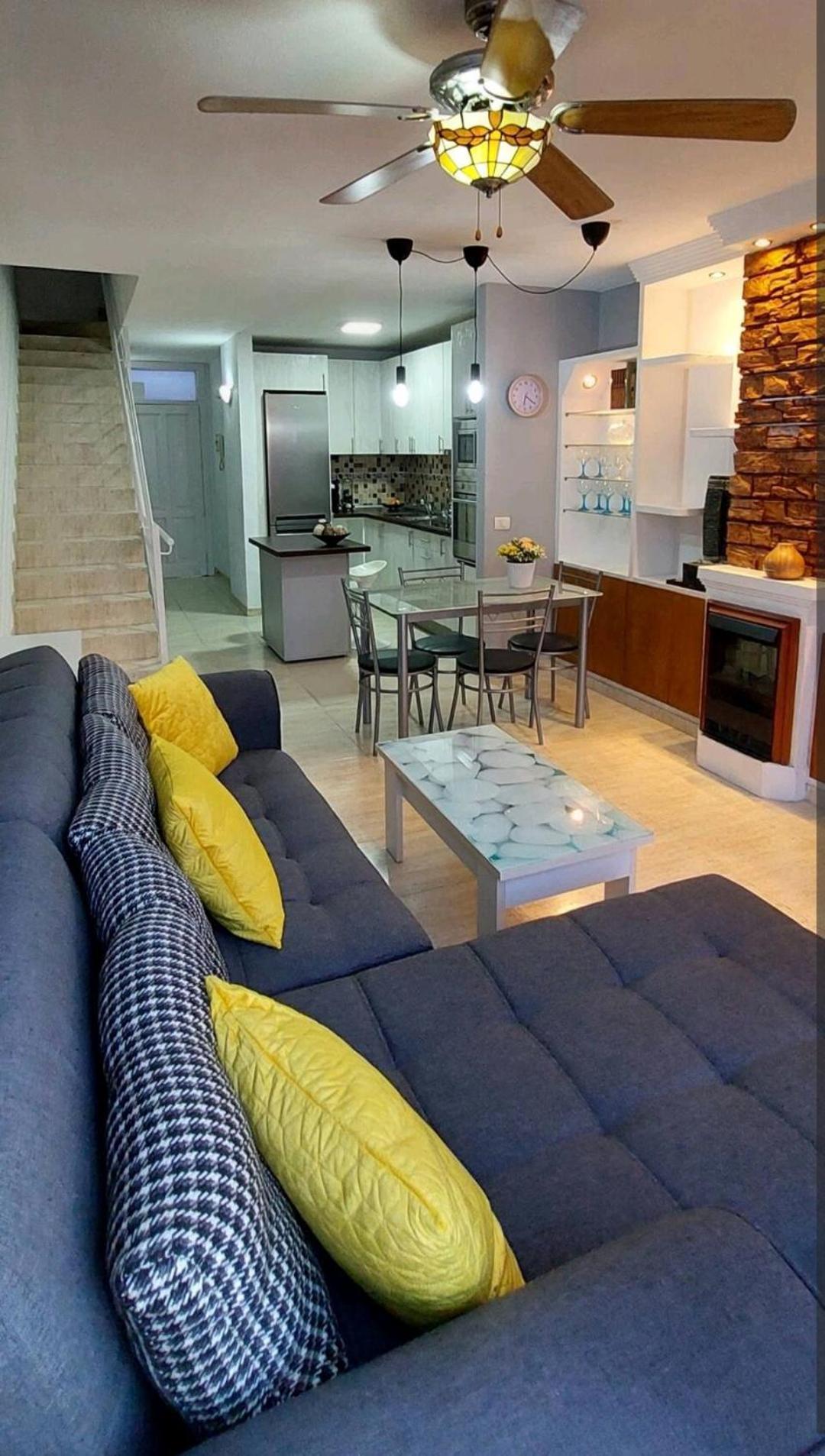 Balcon Atlantida Apartment กันเดลาเรีย ภายนอก รูปภาพ