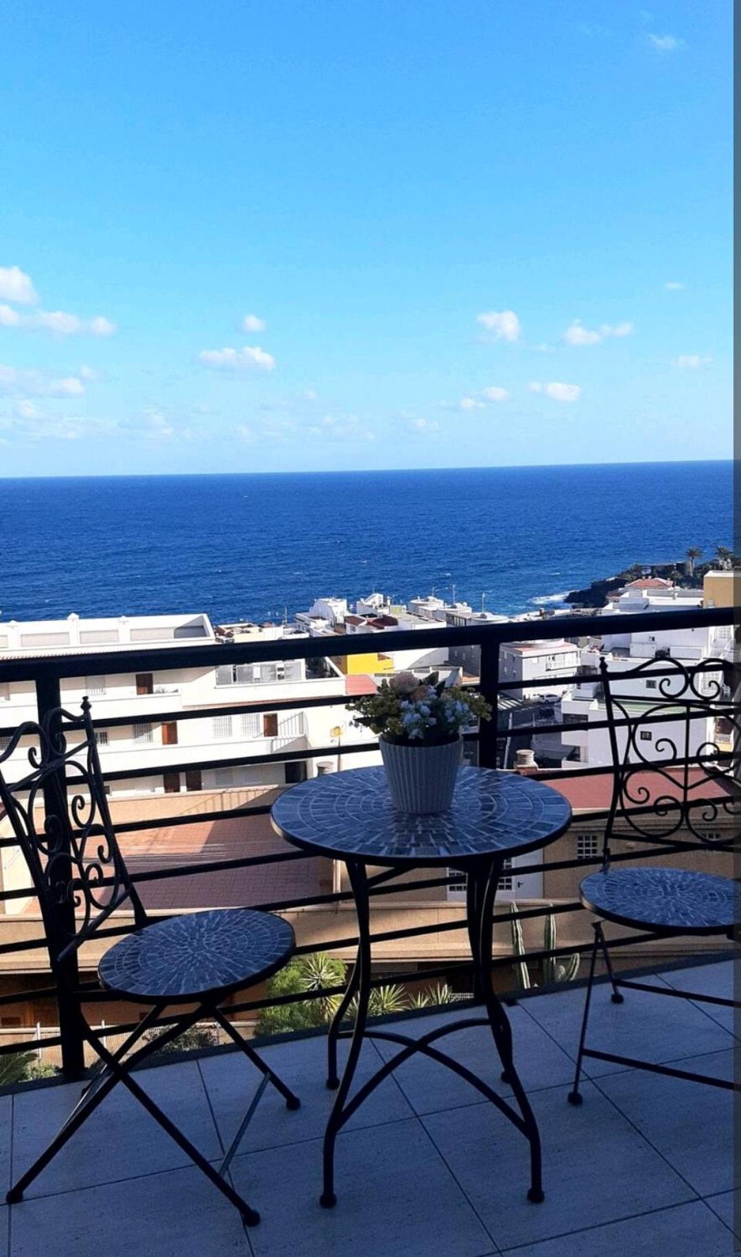 Balcon Atlantida Apartment กันเดลาเรีย ภายนอก รูปภาพ